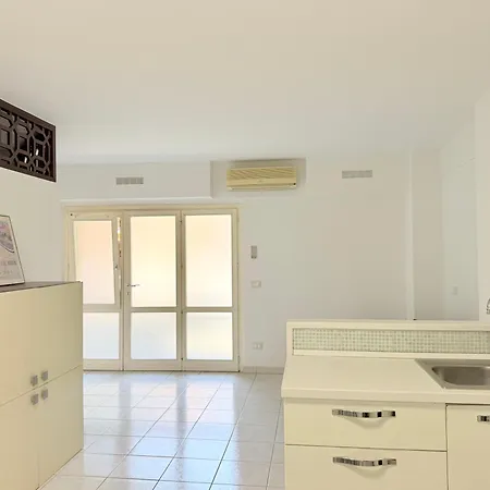 Se214 - Senigallia, Comodo Bilocale Vicino Al Centro Con Corte Esclusiva Senigallia