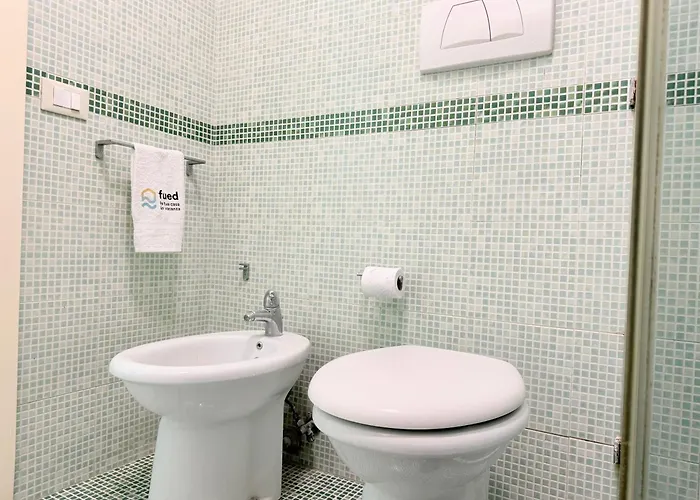 Daire Se214 - Senigallia, Comodo Bilocale Vicino Al Centro Con Corte Esclusiva