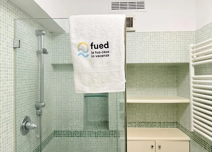 Se214 - Senigallia, Comodo Bilocale Vicino Al Centro Con Corte Esclusiva Daire