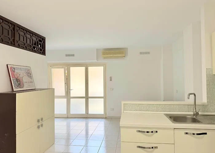 Se214 - Senigallia, Comodo Bilocale Vicino Al Centro Con Corte Esclusiva Senigallia