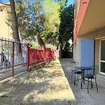 Se214 - Senigallia, Comodo Bilocale Vicino Al Centro Con Corte Esclusiva