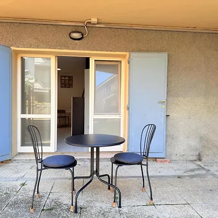 Se214 - Senigallia, Comodo Bilocale Vicino Al Centro Con Corte Esclusiva Apartment
