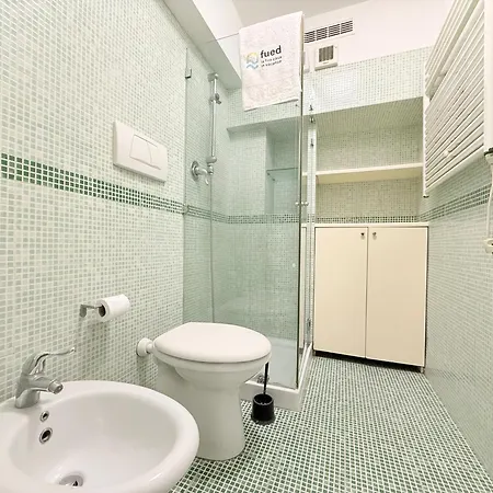 Se214 - Senigallia, Comodo Bilocale Vicino Al Centro Con Corte Esclusiva Appartamento *