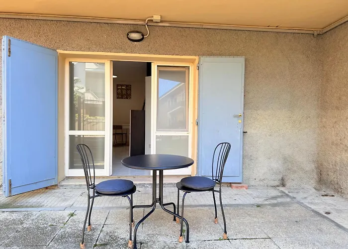 Se214 - Senigallia, Comodo Bilocale Vicino Al Centro Con Corte Esclusiva Apartment