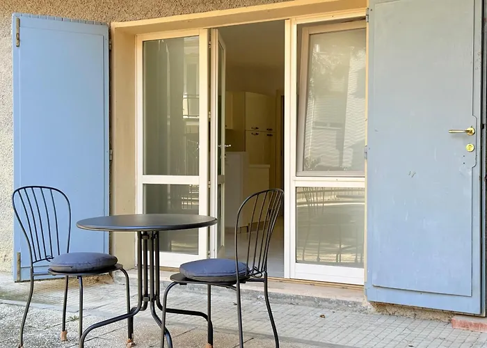 Apartment Se214 - Senigallia, Comodo Bilocale Vicino Al Centro Con Corte Esclusiva